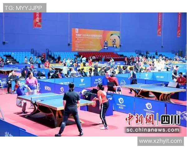 成都乒乓球队精英赛个人能力分析与表现评估