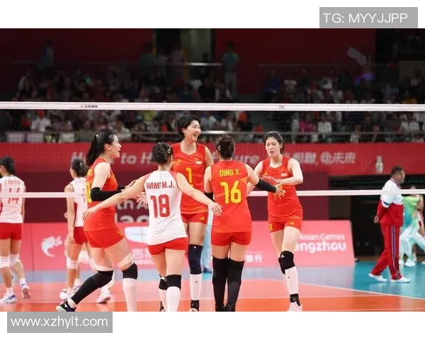 杭州排球队荣登全国排球配合排行榜第五名展现强劲实力